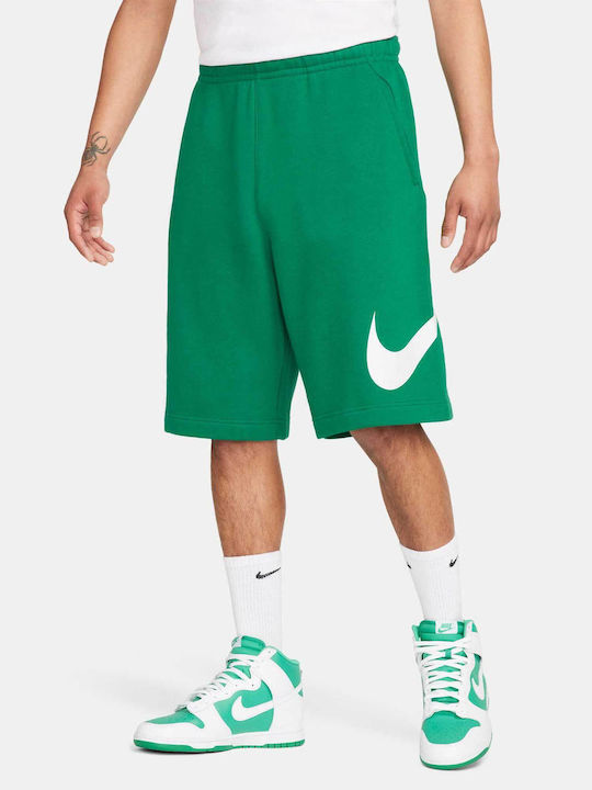 Sport Herren Shorts Grüne