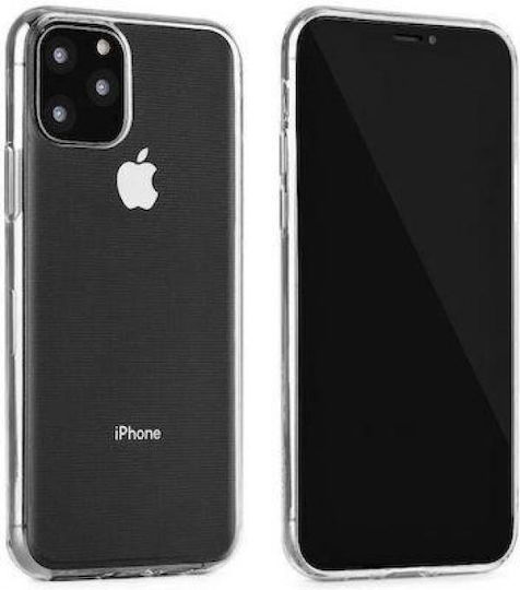 Задна корица Силикон 0.5мм Прозрачен (Xiaomi 13T / 13T Pro)