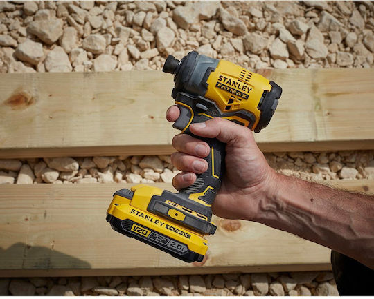 Stanley Fatmax Отвертка На Батерия Безчетков 18V 1x2Ah