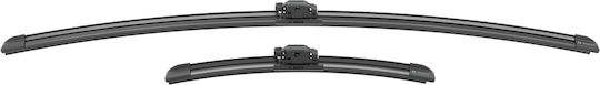 Bosch Aerotwin Front Set Car Wiper Blades 700mm/300mm for Volkswagen Golf