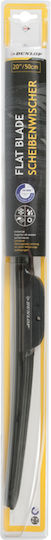 Dunlop Ștergător Auto pentru Șofer 500mm Universal
