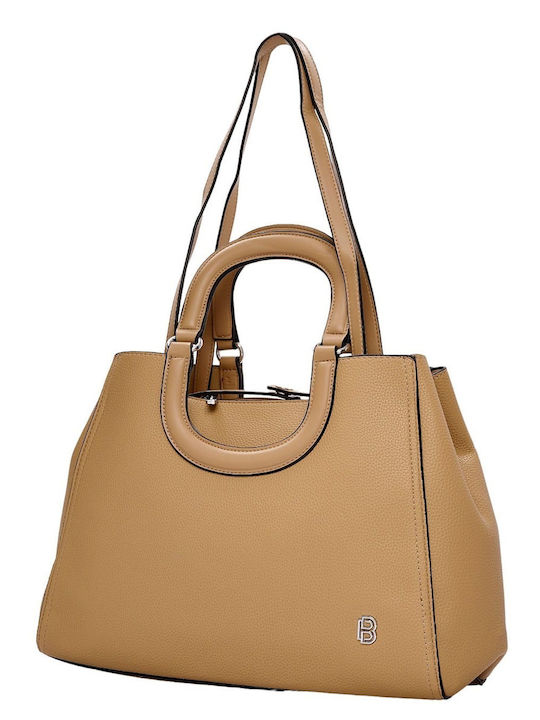 Bag to Bag Damen Tasche Schulter Khaki