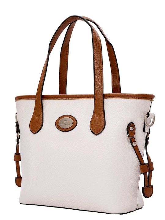 Bag to Bag Women's Bag Shoulder White