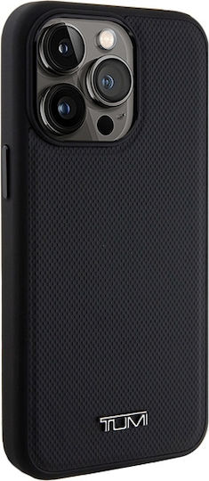 Tumi Задна корица Пластмаса Черен (iPhone 15 Pro Max)