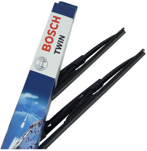 Bosch 655 Set Frontal Lamele Ștergătoare Auto 650mm/550mm