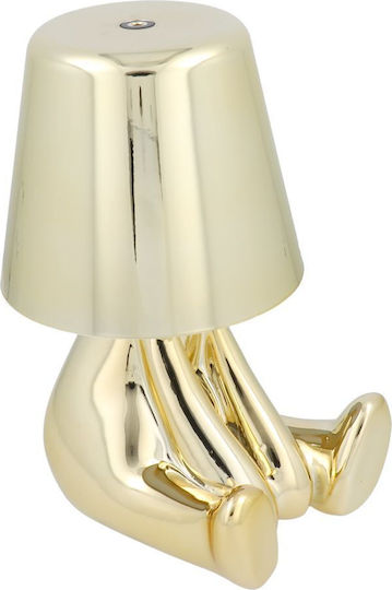 Lustră Decorativă Figura Auriu Lustră Decorativă Figura Auriu