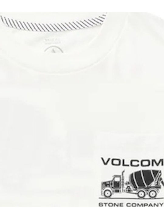 M Skate Vitals T-Shirt White