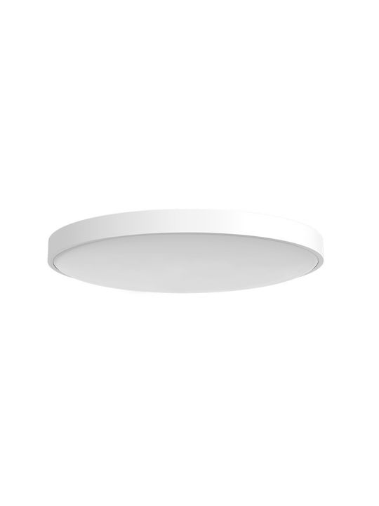 Yeelight Smart Deckenleuchte 45.5cm Beige mit Integrierter LED