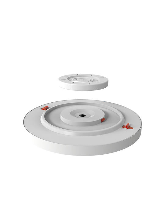 Yeelight Smart Deckenleuchte 45.5cm Beige mit Integrierter LED