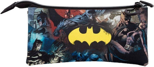 Federmäppchen DC Comics Batman Darkness 11x23x14cm