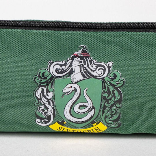 Cerda Harry Potter Pencil Case Barrel Green Slytherin