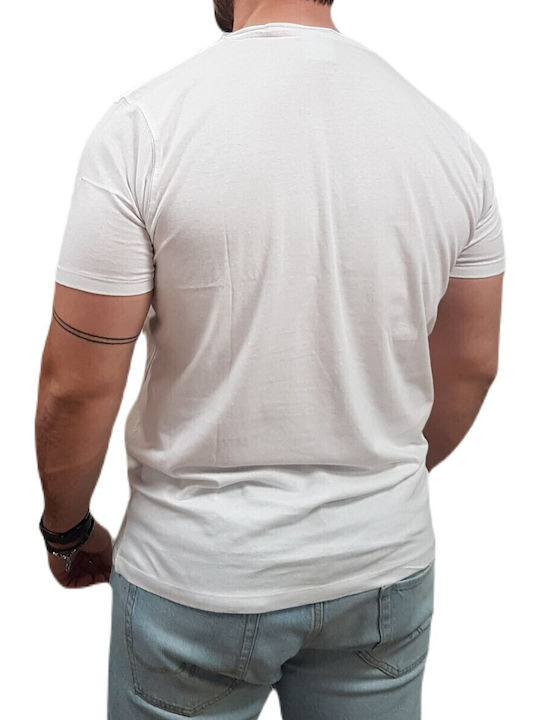 Rebase T-shirt White