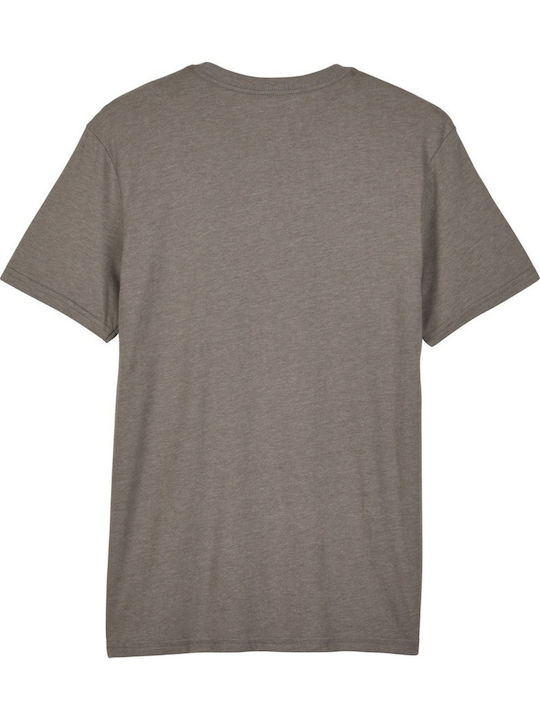 Premium T-shirt Heather Graphite Grey