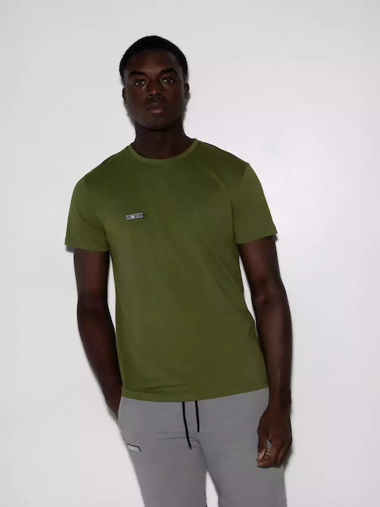 T-shirt Khaki