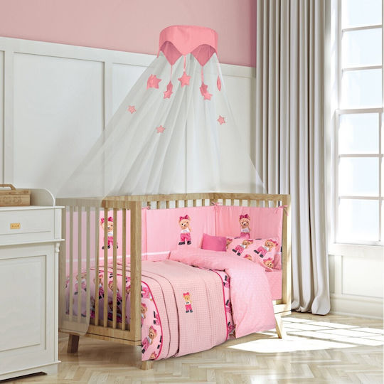 Greenwich Polo Club Blanket Nursery Swaddling Blankets 8839 Waffle Pink Pink, Fuchsia 75x110cm