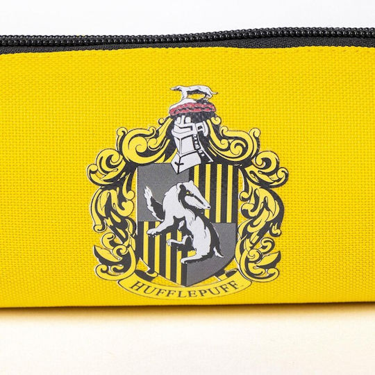 Cerda Harry Potter Κασετίνα Κίτρινη Hufflepuff