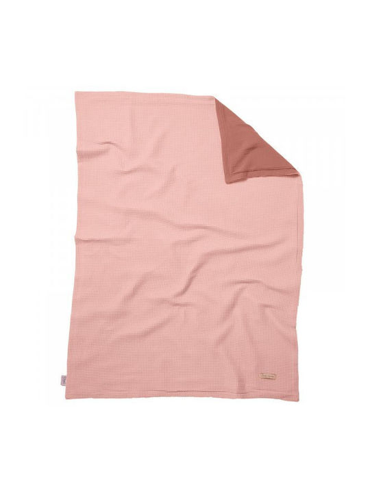 Das Home Cot Blanket 110x150cm