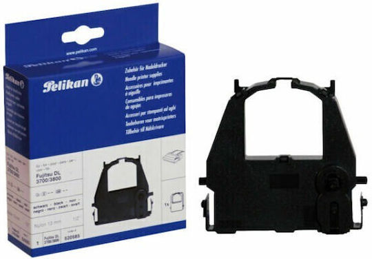 Μελανοταινία Συμβατή Pelikan Fujitsu Dl 3700/3800 Black