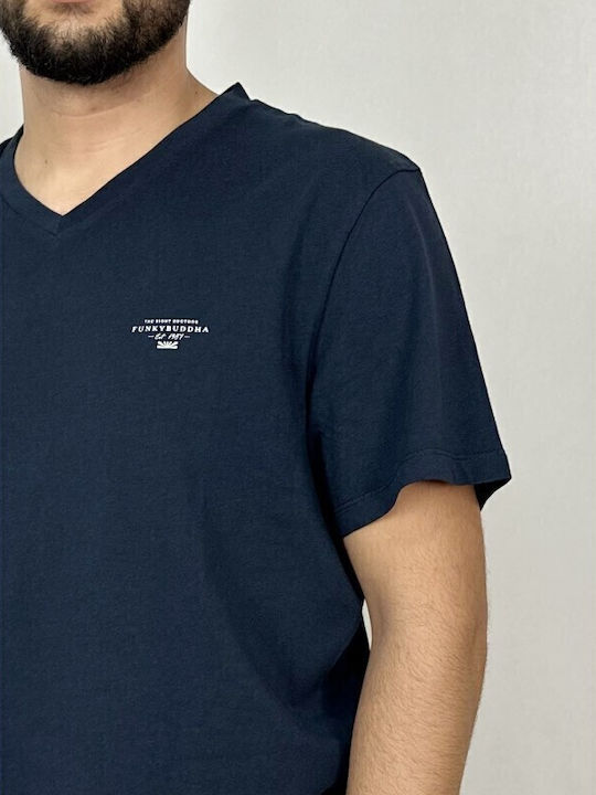 T-shirt Blue