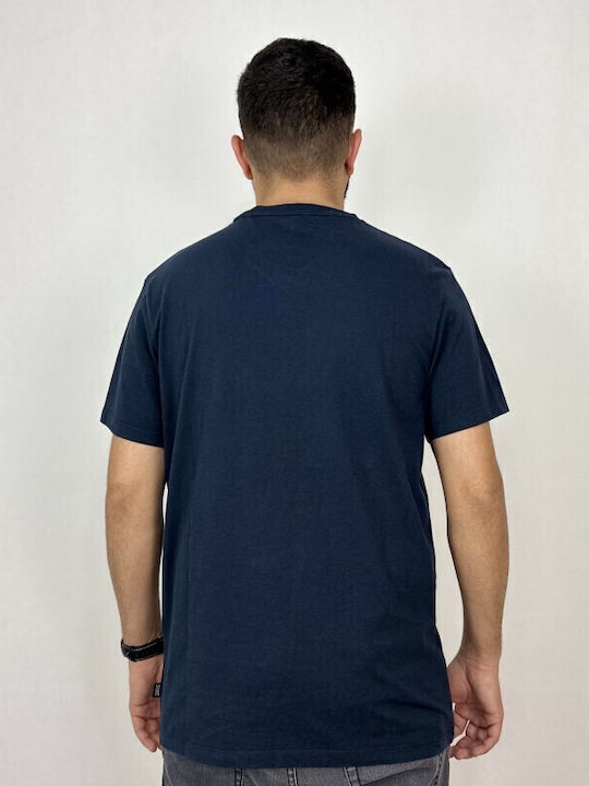 T-shirt Blue