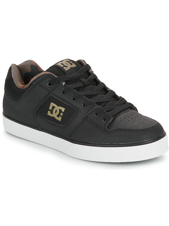 DC Pure Bărbați Sneakers Negre