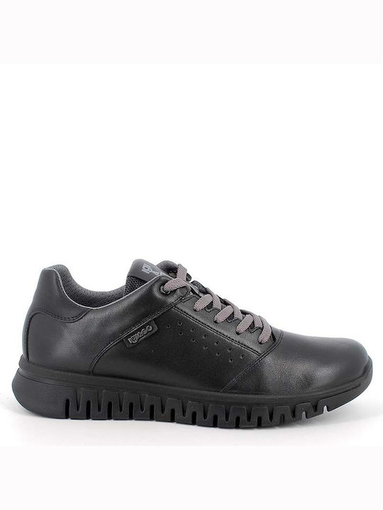 Igi&Co Bărbați Sneakers Negru