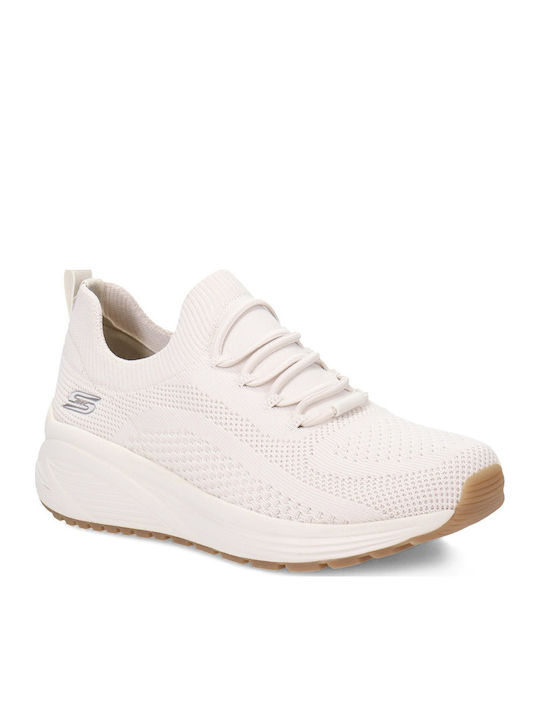 Bobs Sparrow Damen Anatomisch Sneakers Off White