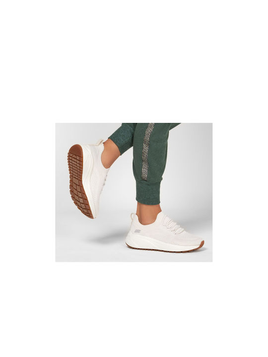 Skechers Bobs Sparrow Sneakers Off White