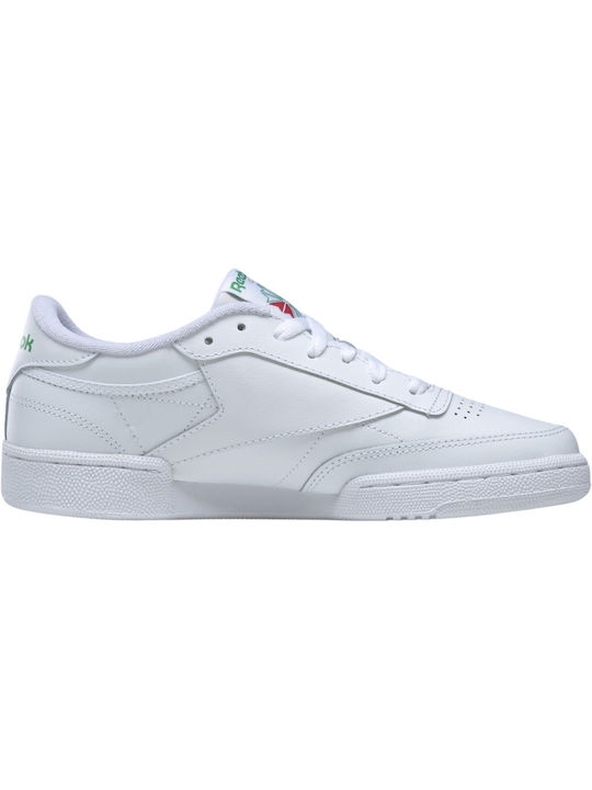 Club C 85 Γυναικεία Sneakers Λευκά
