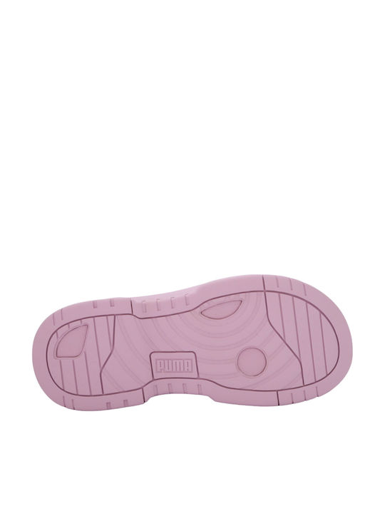 PUMA Femei Sabot Lilac