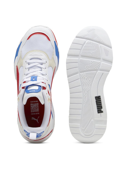 Trinity Sneakers White