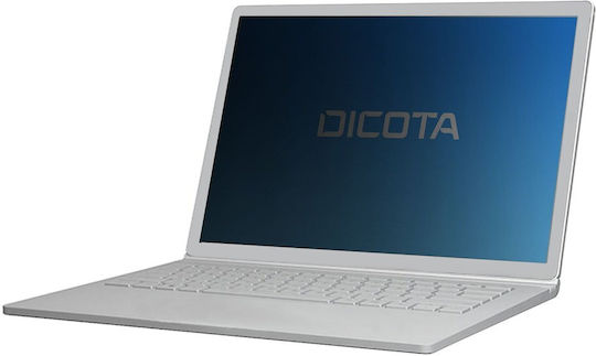 Filtru de confidențialitate Dicota Secret 2-way Microsoft Surface Go Magnetic