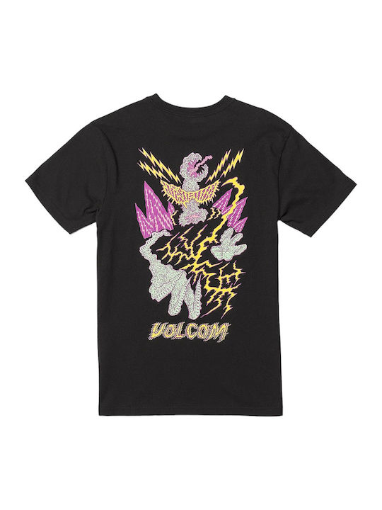 Παιδικό T-shirt Black Tetsunori