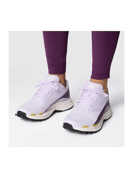 Vectiv Levitum Γυναικεία Αθλητικά Παπούτσια Trail Running Icy Lilac / Black Currant