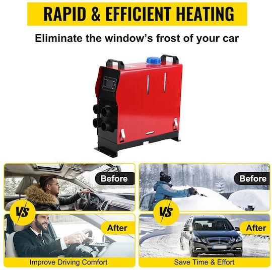 Car Air Heater Diesel