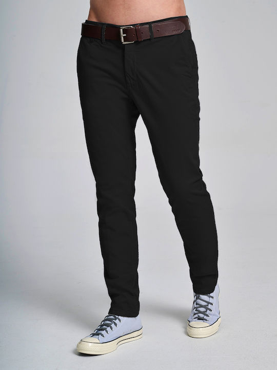 Staff Culton Herrenhose Black