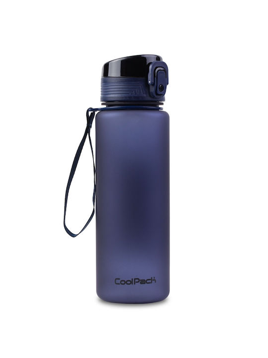 Coolpack Wasserflasche 600ml Blau Coolpack Wasserflasche 600ml Blau