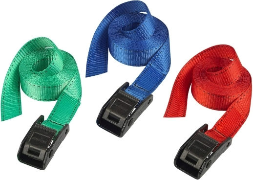 Master Lock Car Luggage Strap 250x250cm
