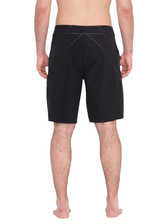 Surf Vitals J Robinson 20 Ανδρικό Μαγιό Σορτς Black