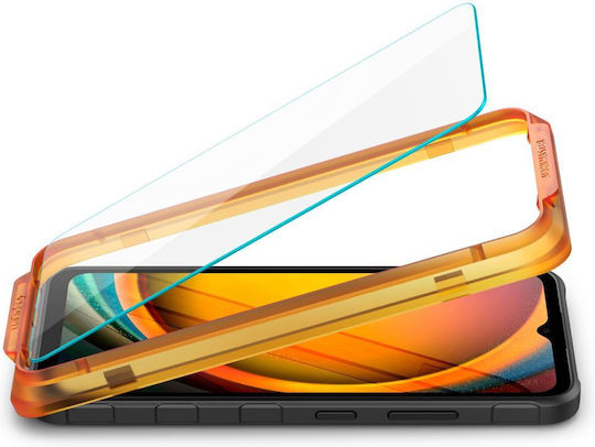 Spigen GLAS.tR AlignMaster Tempered Glass 2τμχ (Samsung Galaxy XCover 7)