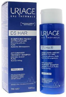 Uriage Hair Anti-dandruff Treatment Shampoos Against Dandruff 200ml