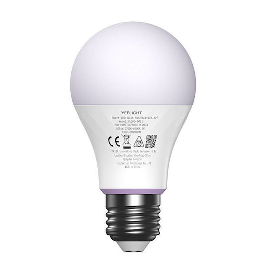 Yeelight Smart Lampen Bulb W4 Color LED 9W für Fassung GU10 RGB 806lm 4Stück
