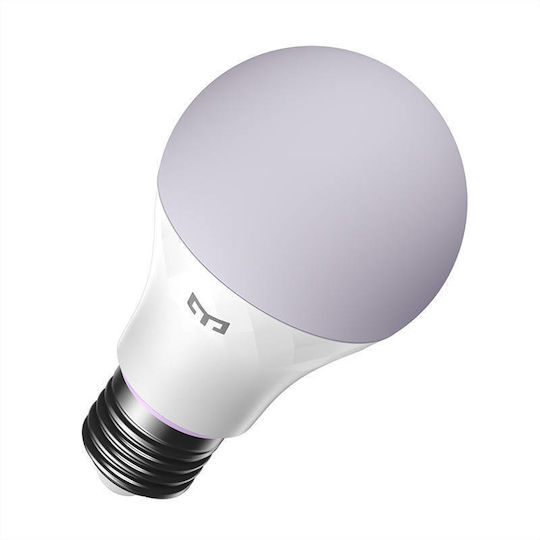 Yeelight Smart Lampen Bulb W4 Color LED 9W für Fassung GU10 RGB 806lm 4Stück