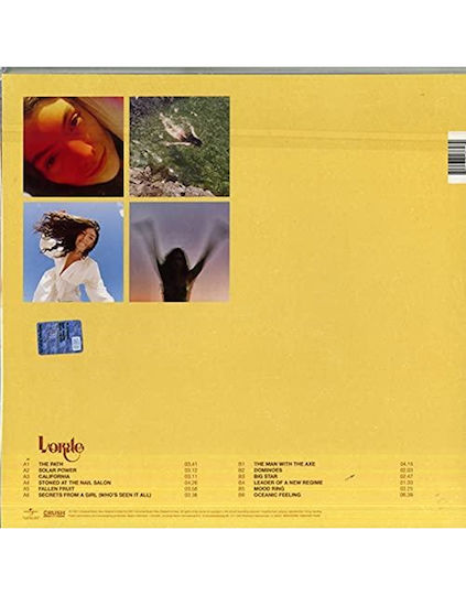 Lorde - Solar Power LP