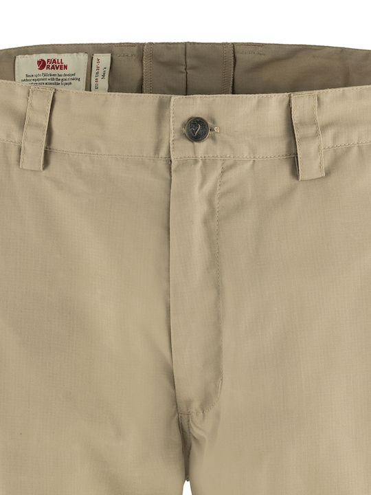 Fjallraven Ruaha Men's Shorts Cargo Beige