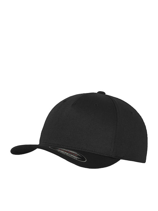 Baseball Cap Flexfit 6560 Black
