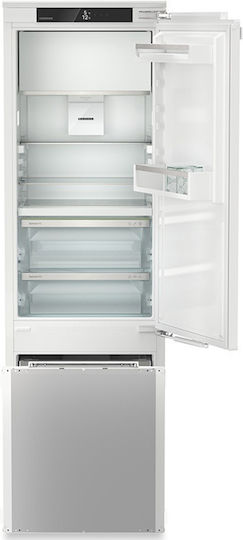 Liebherr Вграден Еднокрилен Хладилник 266лт В178.8xШ57xД55см. Inox Plus BioFresh