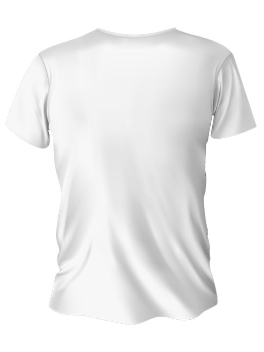 Women's T-Shirt Interlock Tee Jays 580 White