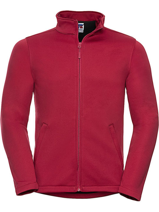 Softshell Jacket SmartSoftshell Russell R-040M-0 Classic Red