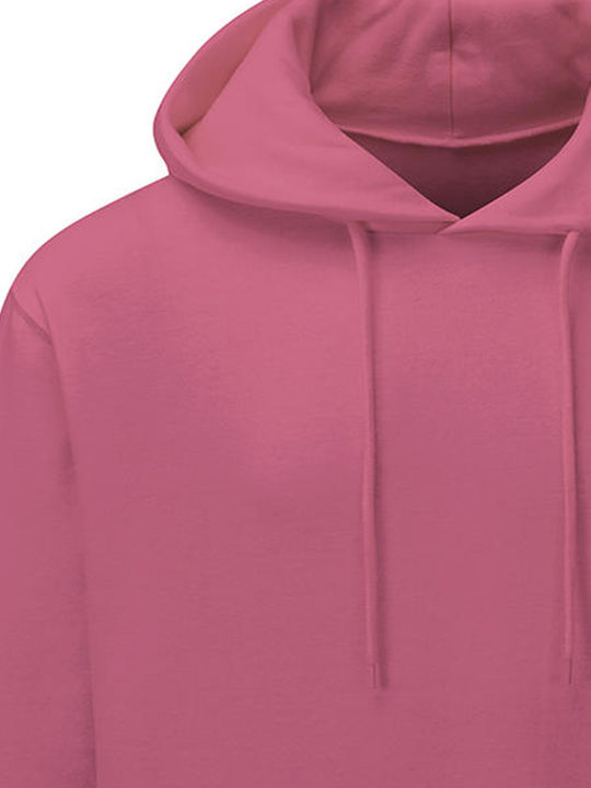 Hooded Sweatshirt SG SG27 Cassis